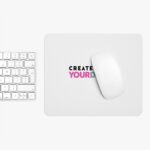 Custom Square Mouse Pad