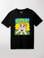 Archie T-shirt : Girls Tshirt