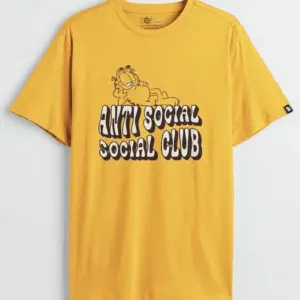Garfield Antisocial Club Tshirt