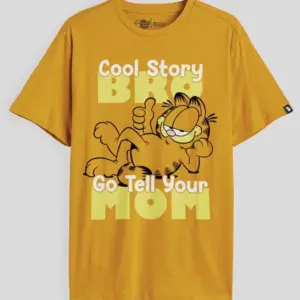 Garfield Cool Story Tshirt