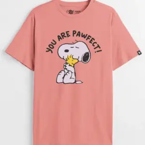 Peanuts Pawfect Tshirt