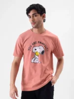 Peanuts T-shirt : Pawfect Tshirt