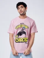 Popeye T-shirt : Thriving On Chaos Tshirt