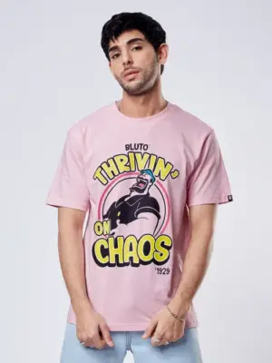 Popeye Thriving On Chaos Tshirt