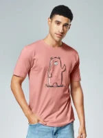 Pink Bear Tshirt