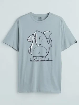 Cute Elephant Tshirt