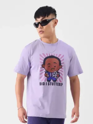 The Office Did I Stutter Tshirt