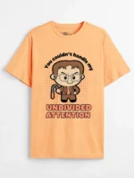 The Office T-shirt : Undivided Attention Tshirt