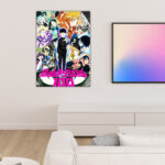 Mob Psycho 100 Official Poster