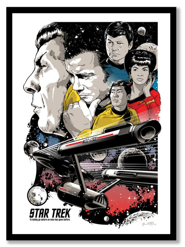 Star Trek Poster