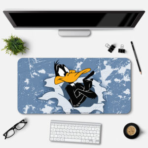 Daffy Duck Mousepad - Looney Tunes Desk Mat