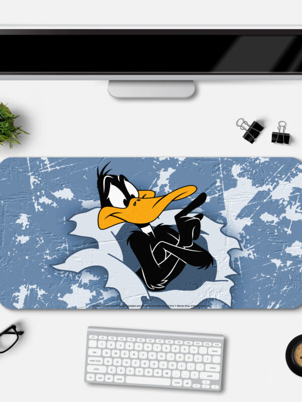 Daffy Duck Mousepad - Looney Tunes Desk Mat