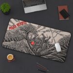 Ocean King Day Mouse Pad