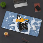 Daffy Duck Mousepad - Looney Tunes Desk Mat
