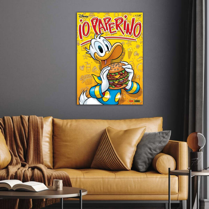 Popeye Vs Kid Klutch | Popeye Poster