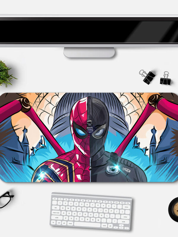 Spider Man Phase Desk Mat