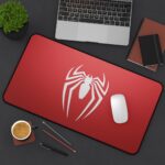 Spider Man Red Desk Mat