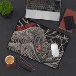Ocean King Night Mouse Pad