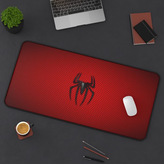 Spider Man Web Desk Mat