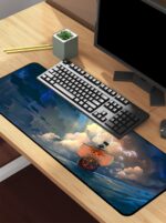 One Piece Anime Art Desk Mat | Desk Pad | Mousepad