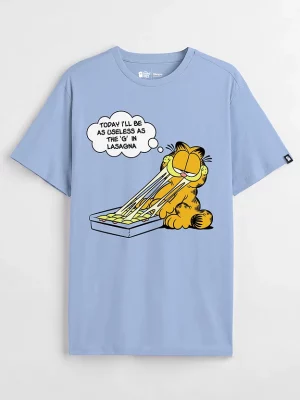 Garfield T-shirt :  Lasagna Tshirt