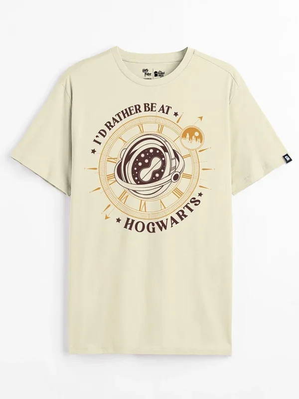 Harry Potter Rather Be At Hogwarts Tshirt