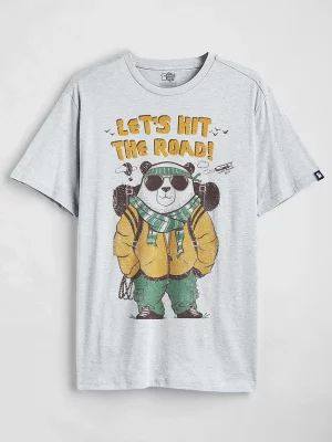Let's Hit The Road Tshirt