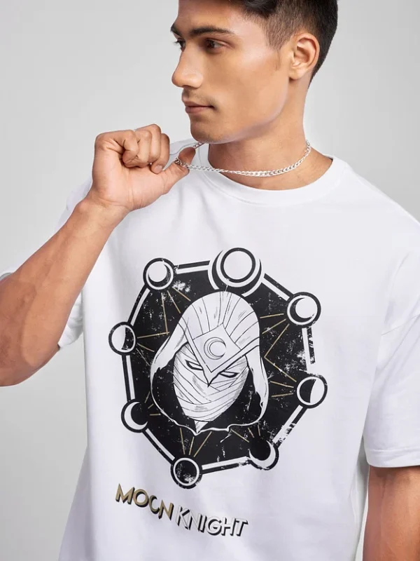 Spider Man Moon Knight Tshirt