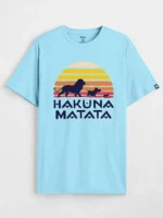 The Lion King T-shirt : Hakuna Matata Tshirt