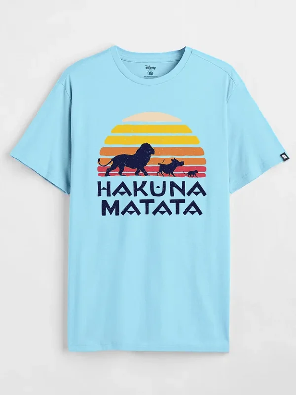 The Lion King Hakuna Matata Tshirt