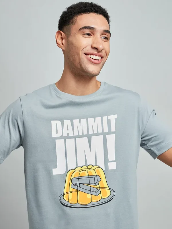 The Office Dammit Jim Tshirt