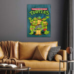 Classic | Teenage Mutant Ninja Turtles Poster