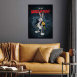 Bugs Bunny | Looney Tunes Poster