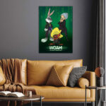 Matrix | Looney Tunes Poster