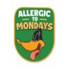 Easily Unimpressed - Looney Tunes Official Sticker