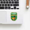 Easily Unimpressed - Looney Tunes Official Sticker