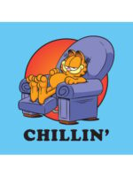 Chillin - Garfield Official T-shirt