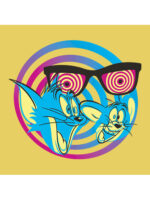 Crazy Duo - Tom & Jerry Official T-shirt