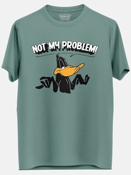 Not My Problem - Looney Tunes Official T-shirt