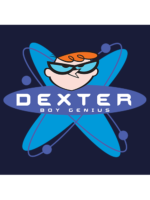 Dexter: Boy Genius - Dexter's Laboratory Official T-shirt