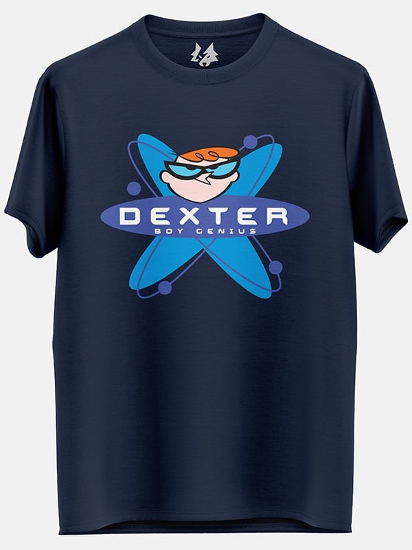 Dexter Boy Genius Dexter's Laboratory Official T-shirt