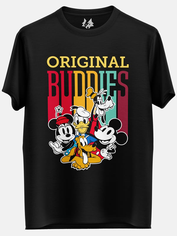 Original Buddies Disney Official T-shirt