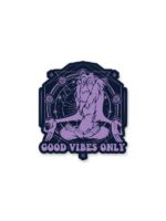 Rafiki: Good Vibes Only - Disney Official Sticker