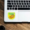 Energy Saving Mode: Activated - Garfield Official Sticker