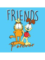 Friends Forever - Garfield Official T-shirt