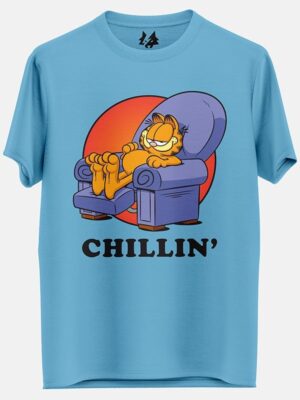Chillin' - Garfield Official T-shirt