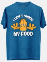 I Don't Share My Food - Garfield Official T-shirt