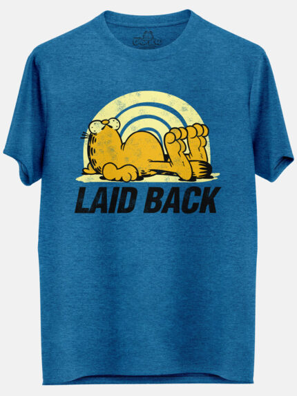 Laid Back - Garfield Official T-shirt