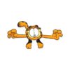 Garfield: Leap – Garfield Official Sticker
