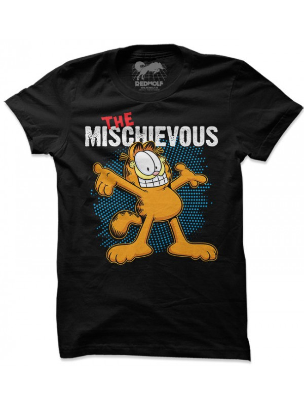 The Mischievous - Garfield Official T-shirt